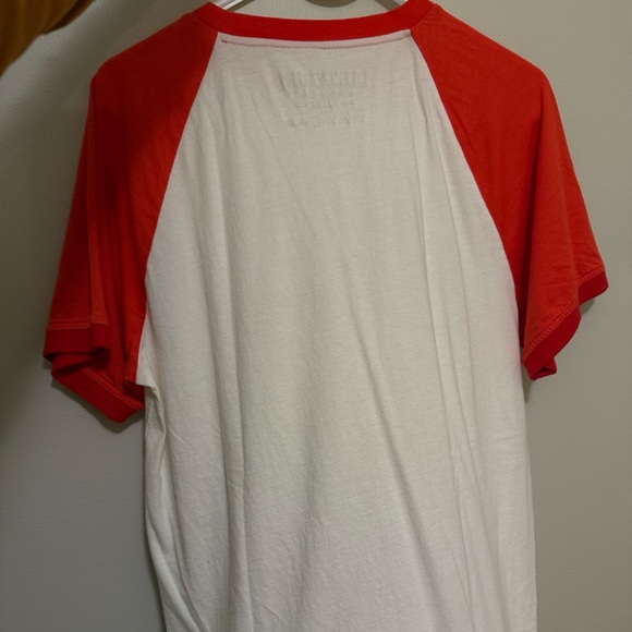 Dirtybird Campout 2019 Baseball T-Shirt (L) - Picture 2 of 3